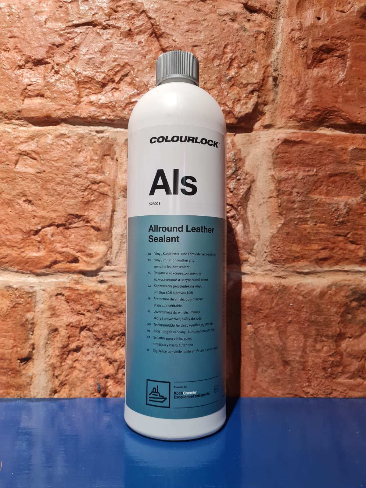 Image of Koch-Chemie Colourlock Als Allround Leather Sealant